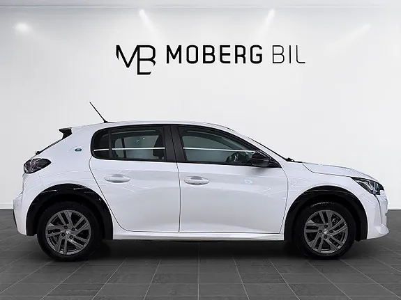 Peugeot E-208 2023 photo 5