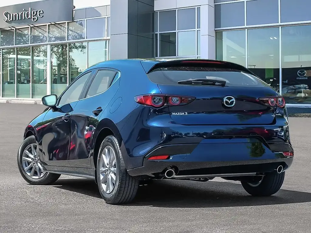 Mazda 3 2026 photo 4