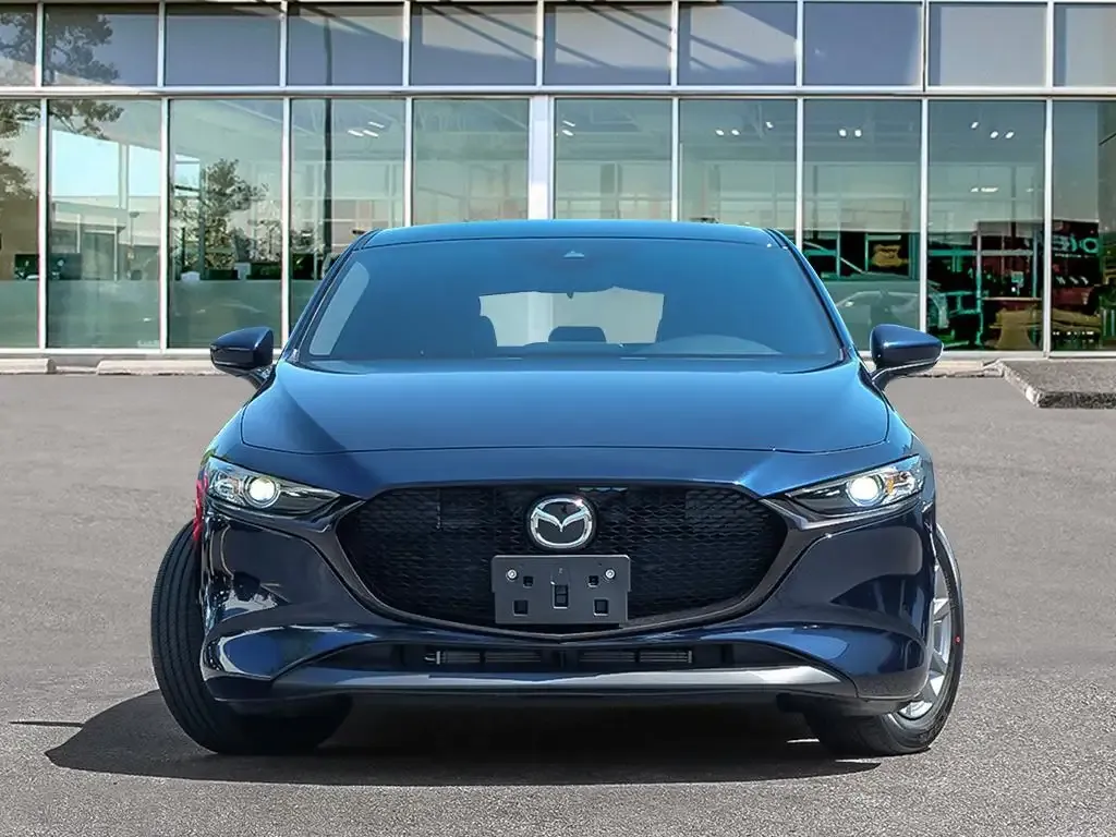 Mazda 3 2026 photo 2