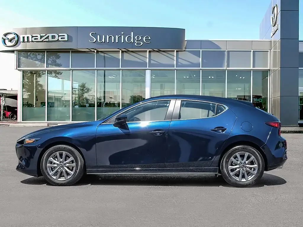 Mazda 3 2026 photo 3
