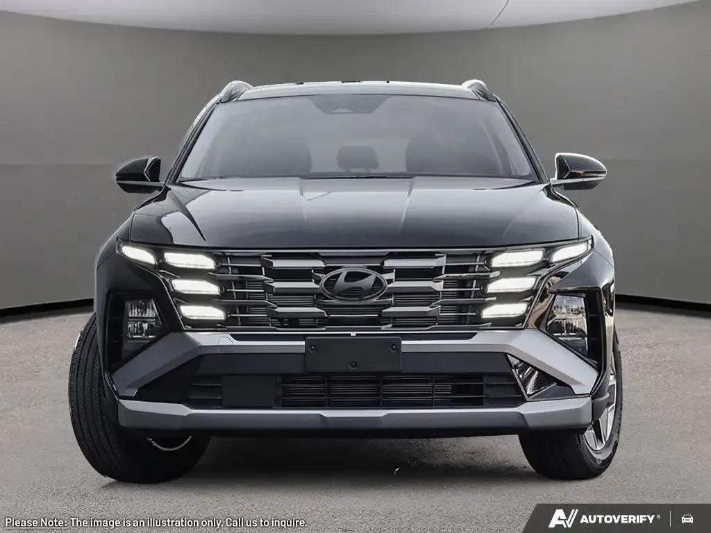 Hyundai Tucson 2026 photo 4