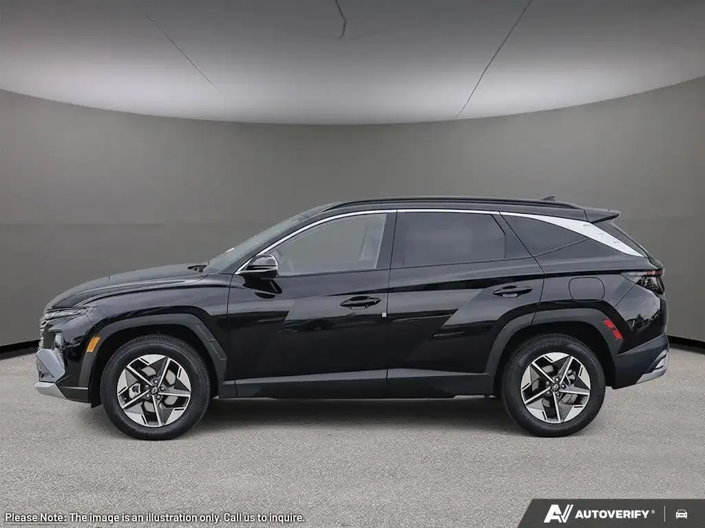 Hyundai Tucson 2026 photo 5