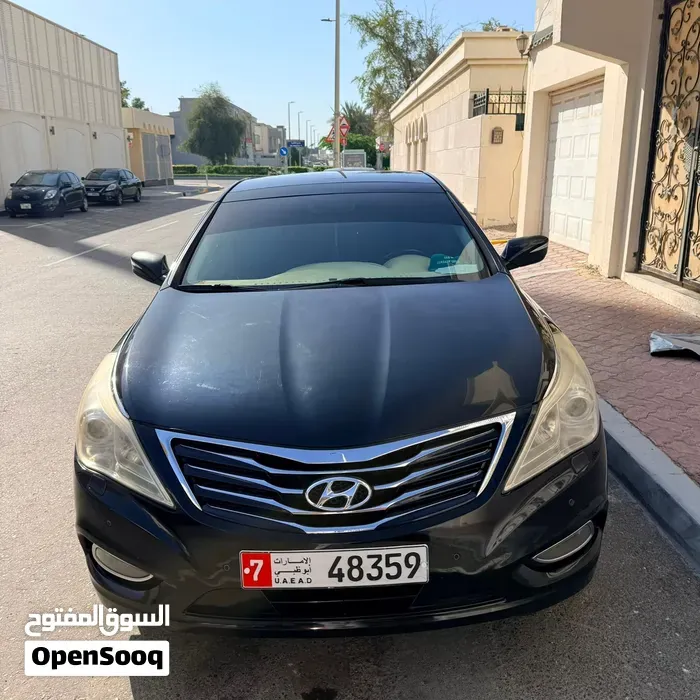 Hyundai Azera