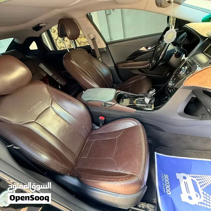 Hyundai Azera 2014 photo 3