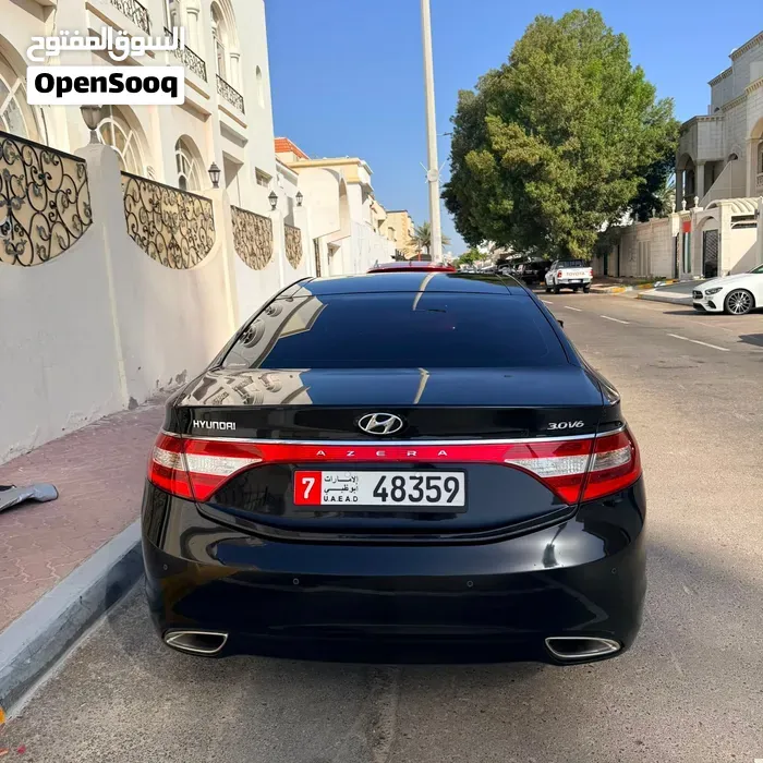 Hyundai Azera 2014 photo 2