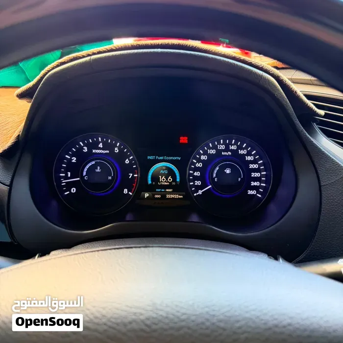 Hyundai Azera 2014 photo 4
