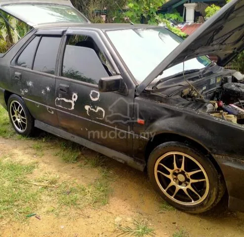 Proton Iswara