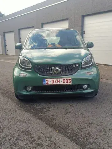Smart Fortwo 2015 photo 4