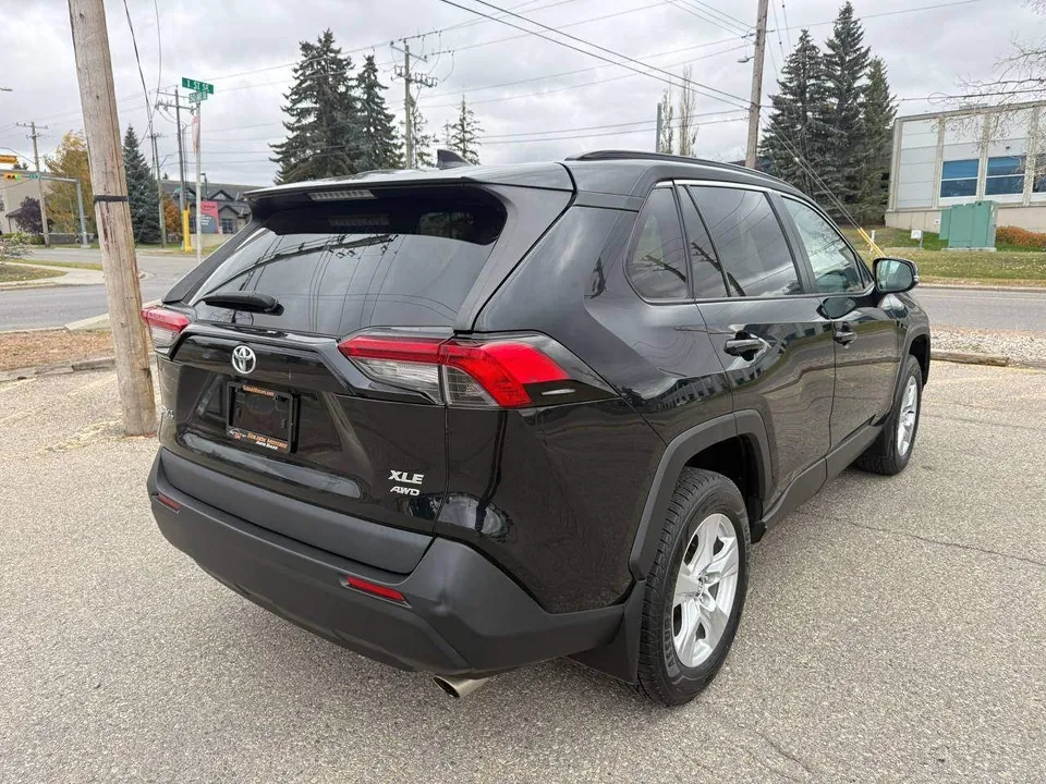 Toyota Rav4 2019 photo 4