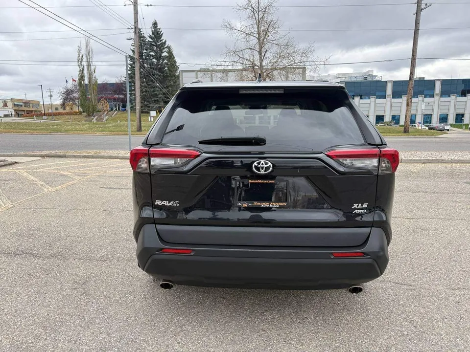 Toyota Rav4 2019 photo 5