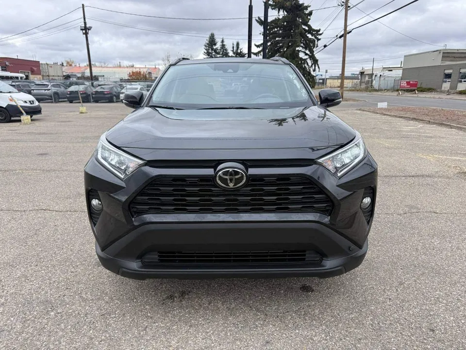 Toyota Rav4 2019 photo 2