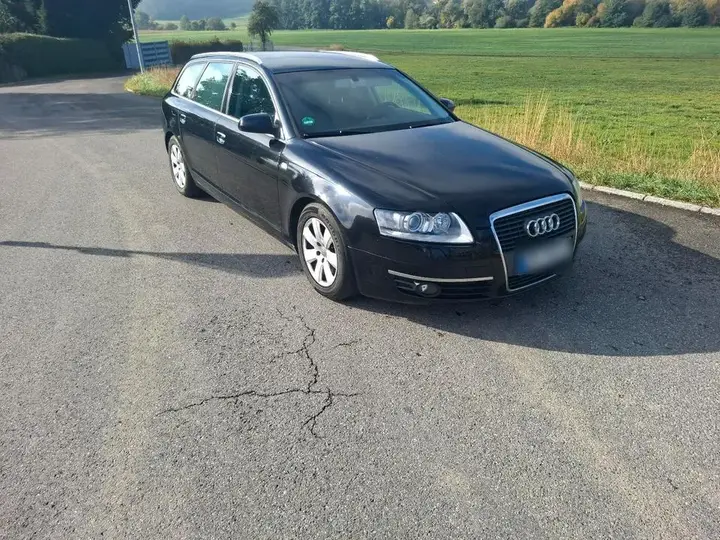 Audi A6 Avant