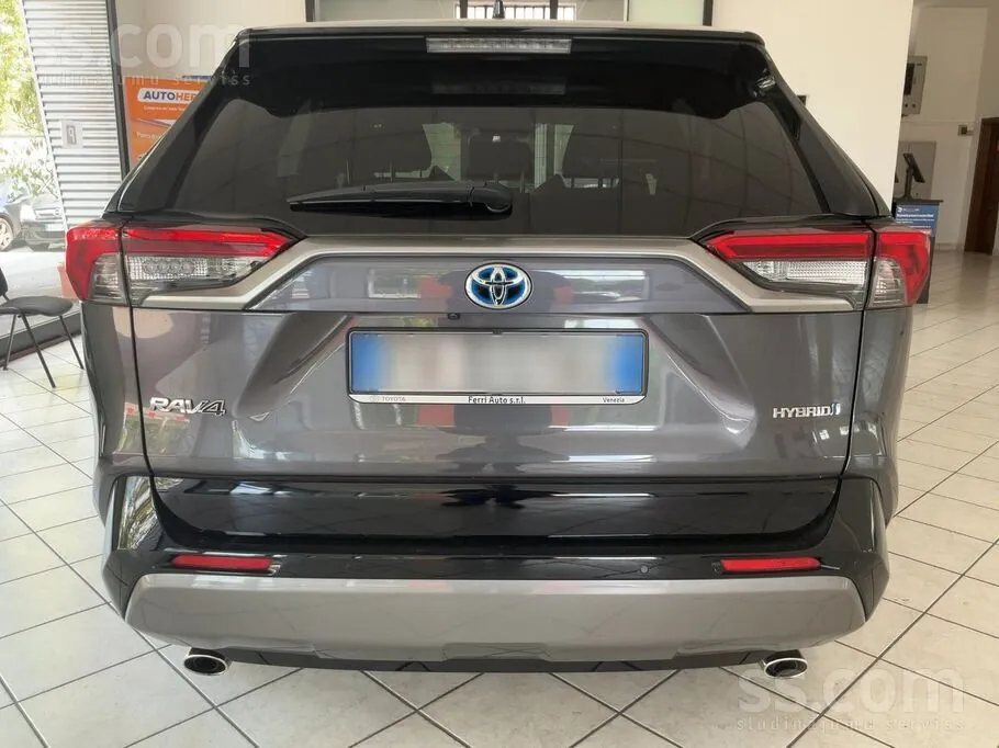 Toyota Rav 4 2019 photo 5