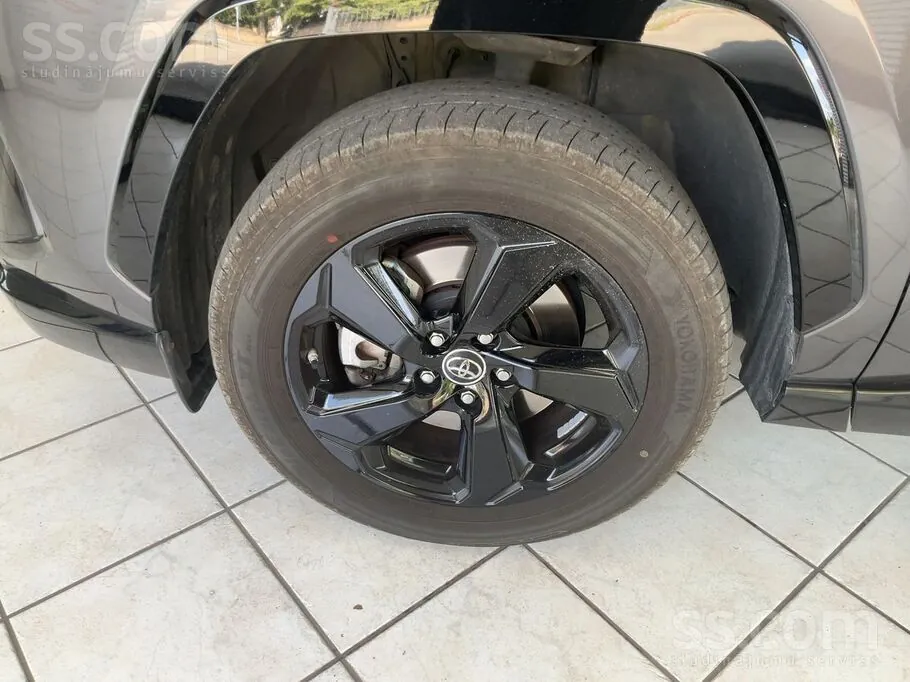 Toyota Rav 4 2019 photo 4