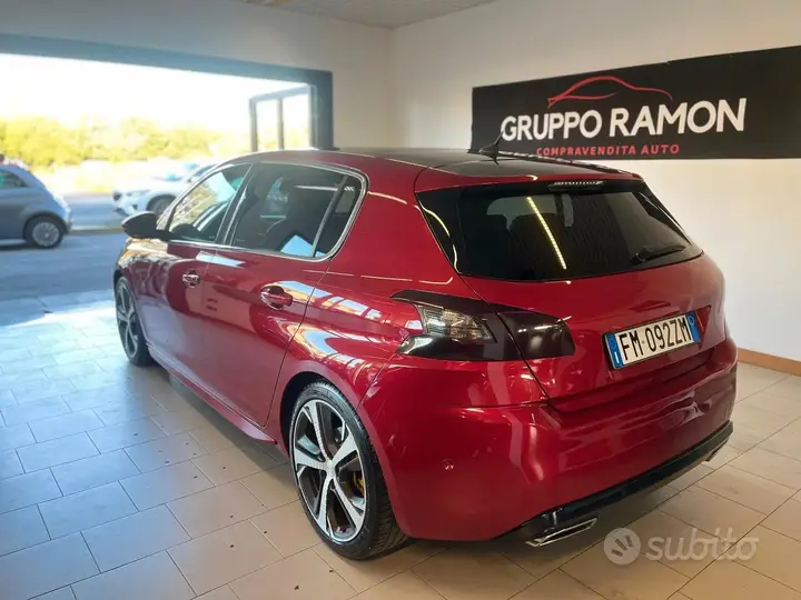 Peugeot 308 2018 photo 4