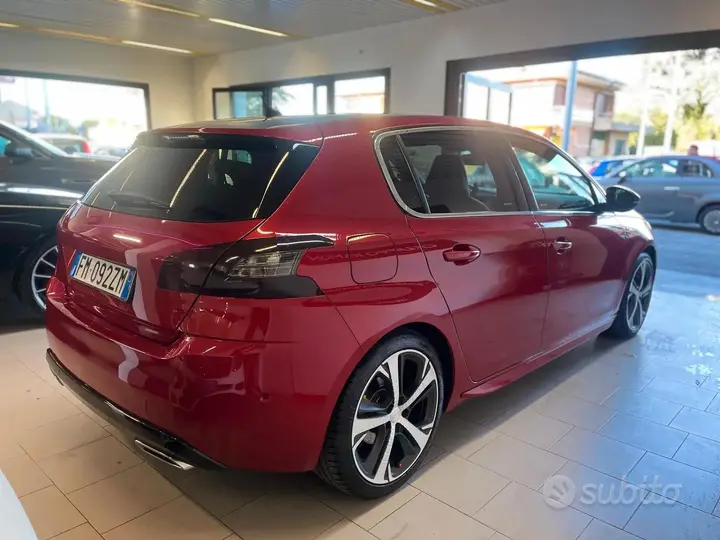 Peugeot 308 2018 photo 5
