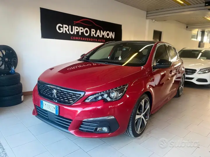 Peugeot 308 2018 photo 3
