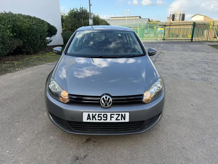 Volkswagen Golf 2009 photo 3