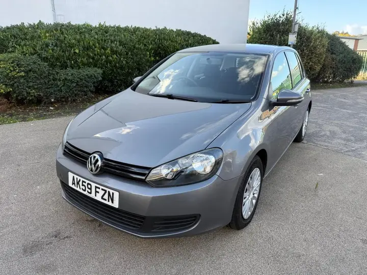 Volkswagen Golf 2009 photo 4