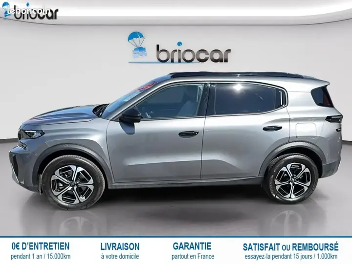 Citroen C3 Aircross