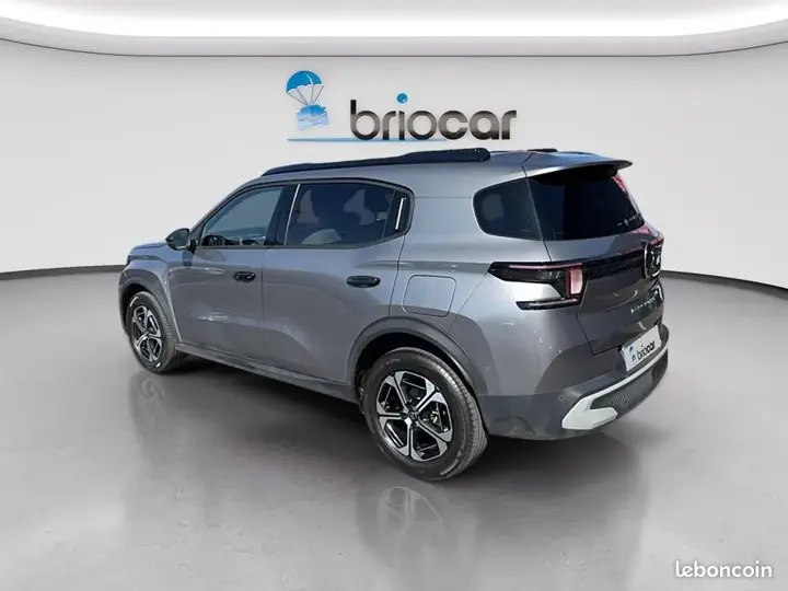 Citroen C3 Aircross 2025 photo 2