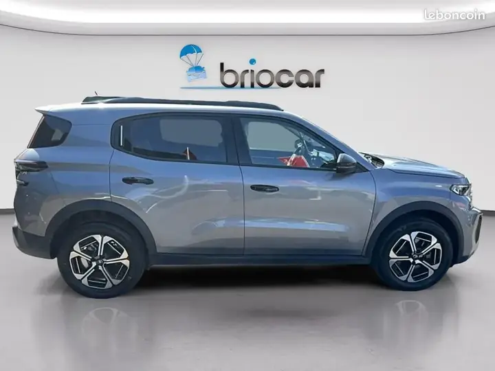 Citroen C3 Aircross 2025 photo 5