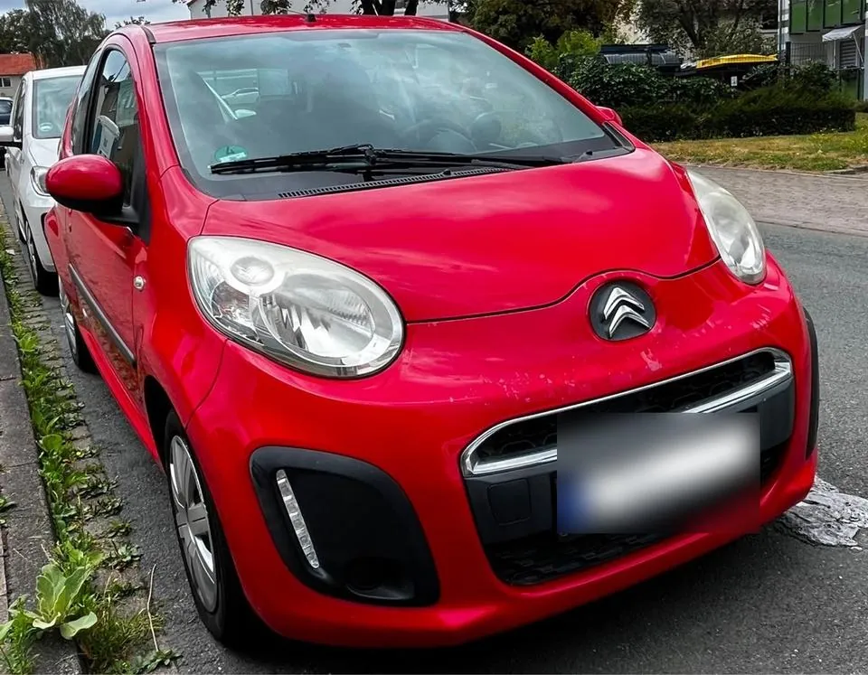 Citroen C1
