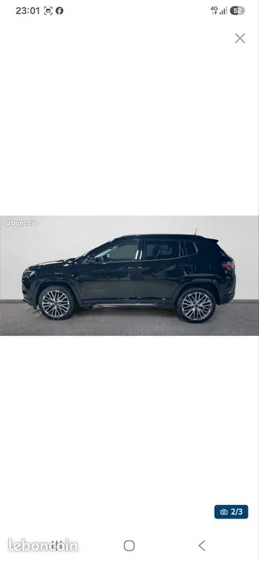 Jeep Compass Ii 2025 photo 2