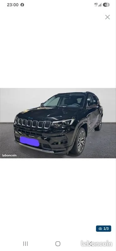 Jeep Compass Ii