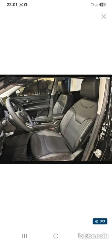 Jeep Compass Ii 2025 photo 3