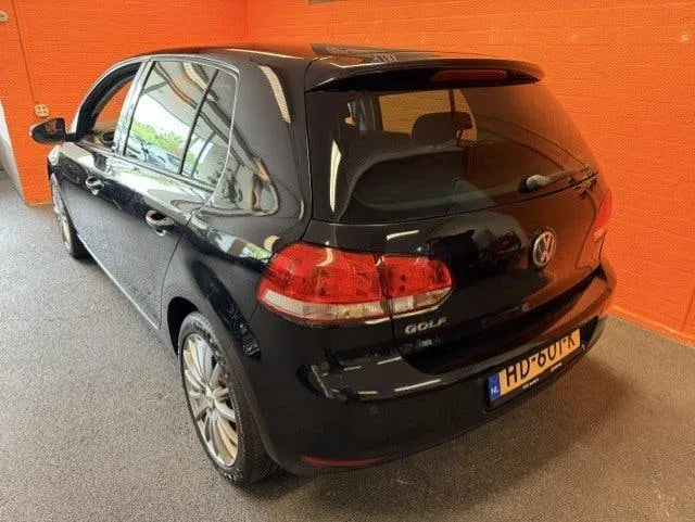 Volkswagen Golf 2012 photo 3