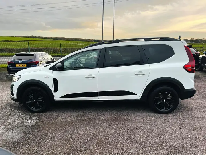 Dacia Jogger 2023 photo 5