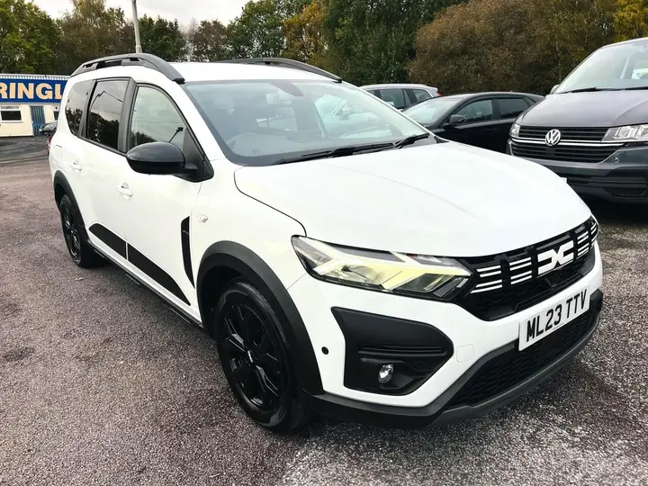 Dacia Jogger
