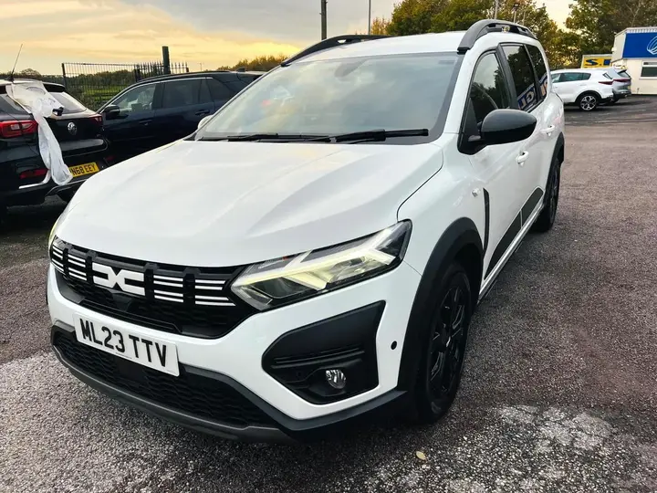 Dacia Jogger 2023 photo 3