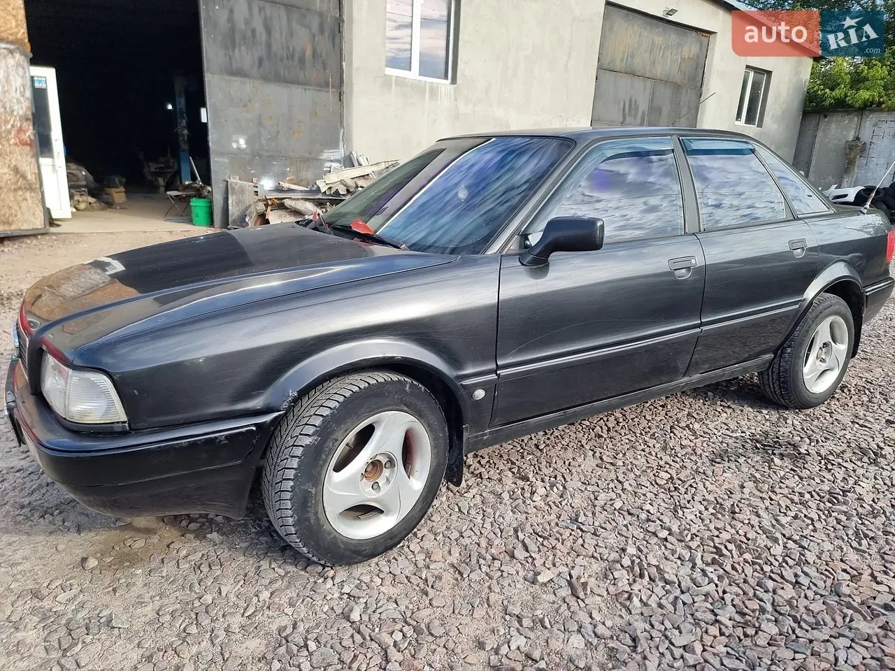 Audi 80 1992 photo 5