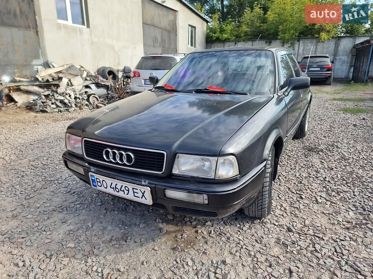 Audi 80