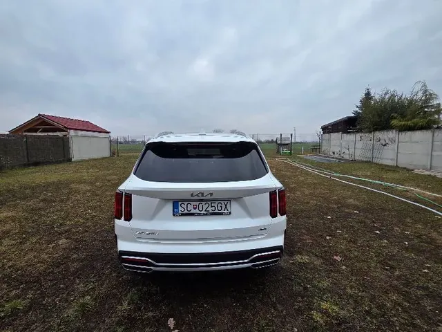 Kia Sorento 2023 photo 4