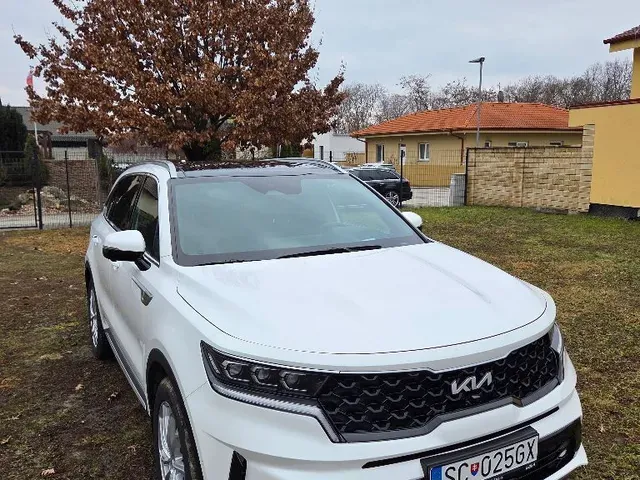 Kia Sorento 2023 photo 2