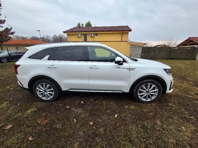 Kia Sorento 2023 photo 3