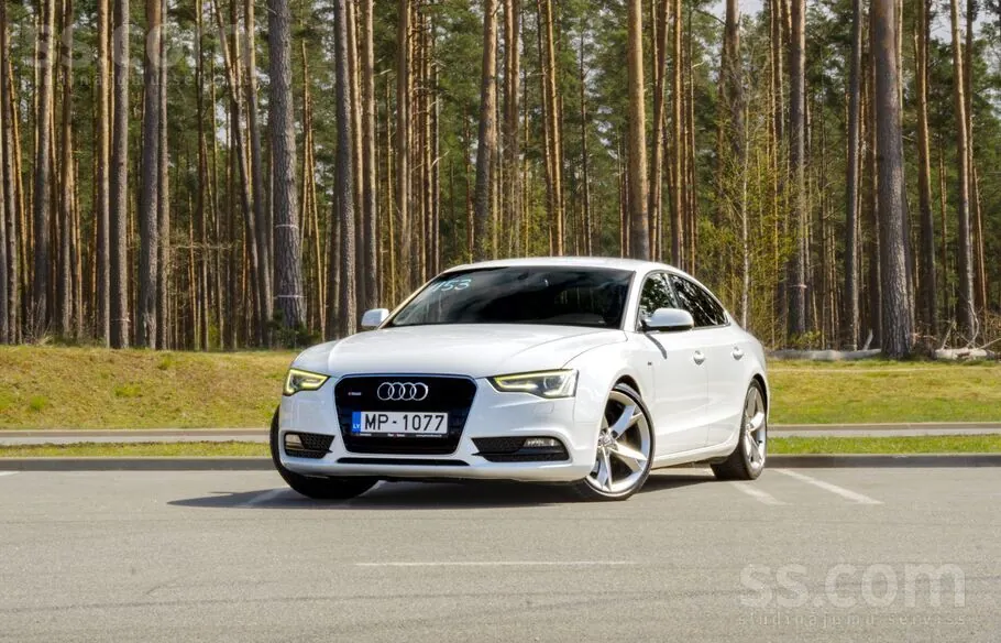 Audi A5 Sportback