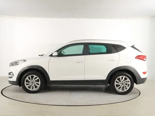 Hyundai Tucson 2016 photo 2