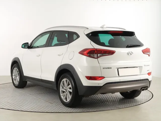 Hyundai Tucson 2016 photo 3