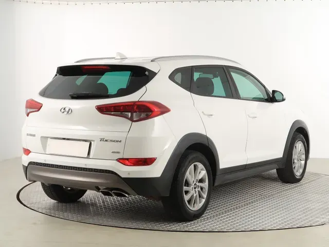 Hyundai Tucson 2016 photo 4