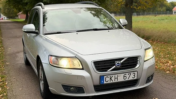 Volvo V50