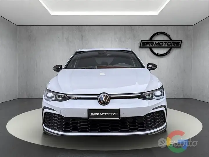 Volkswagen Golf Gti Performance 2023 photo 2