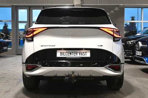 Kia Sportage 2022 photo 4