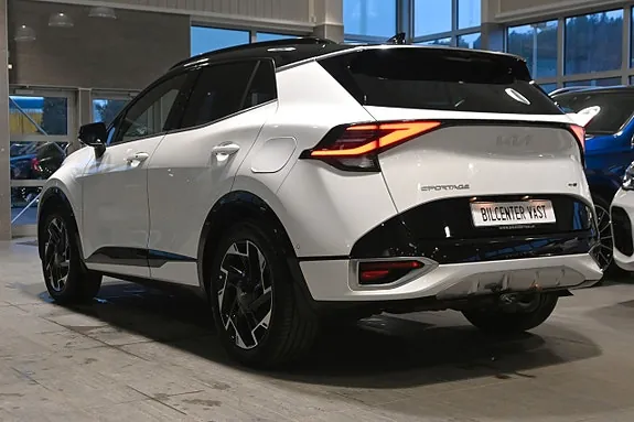 Kia Sportage 2022 photo 3
