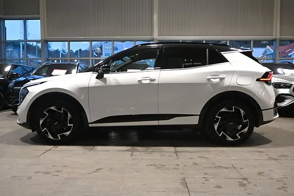 Kia Sportage 2022 photo 2