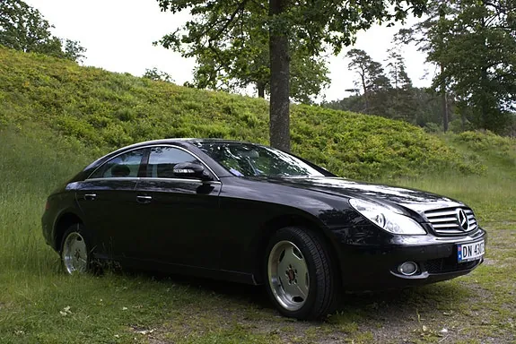 Mercedes-Benz Cls320