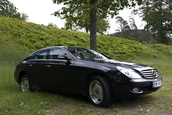Mercedes-Benz Cls320